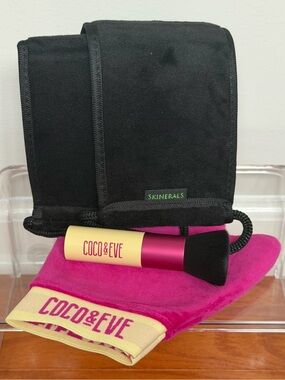 Coco & Eve Tanner application accessories